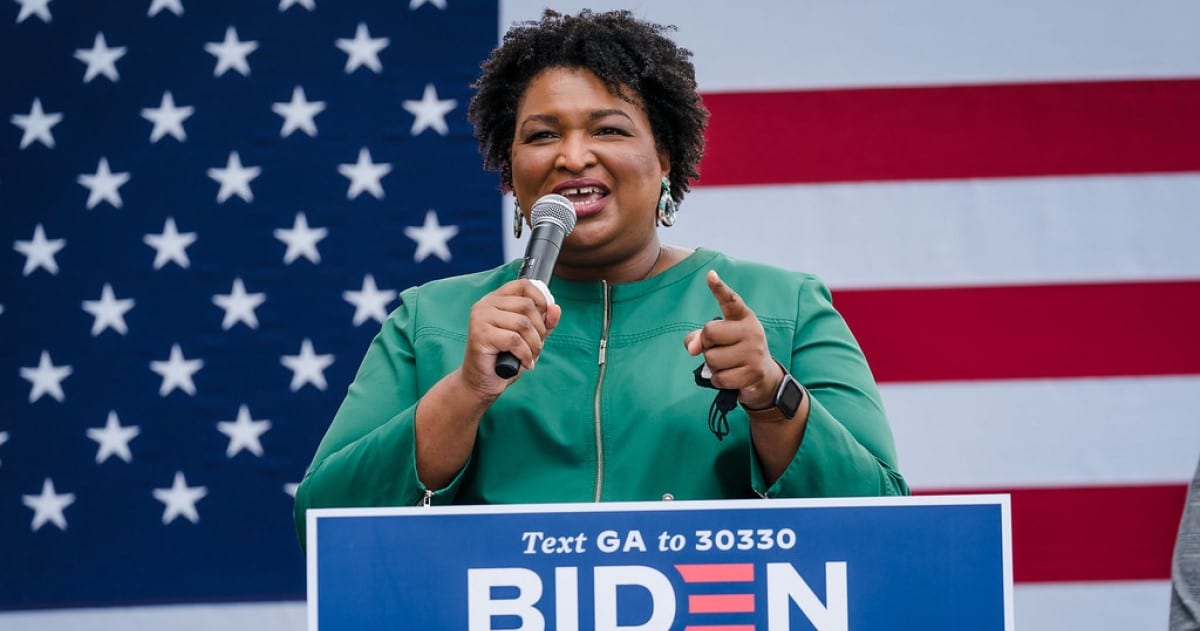 STacey Abrams
